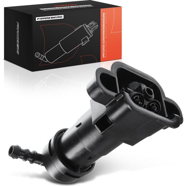 Frankberg 1X Ugello Lavafari Anteriore Destro Per Audi A4 8E B6 2000-2004-image