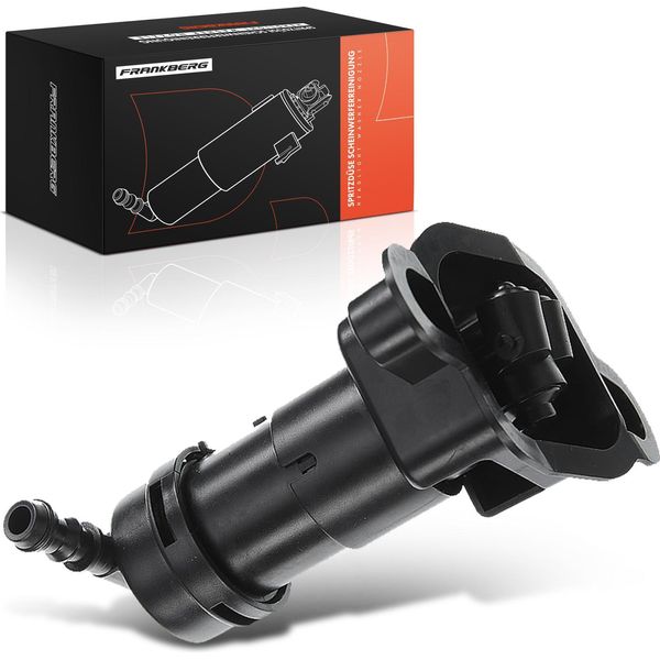 Frankberg 1X Ugello Lavafari Anteriore Destro Per Audi A4 8E B7 2004-2008-image
