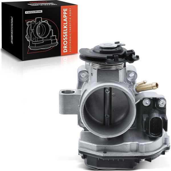 Frankberg 1X Corpo Farfallato Per Vw Sharan Seat Alhambra 1.8L 1997-2000-image