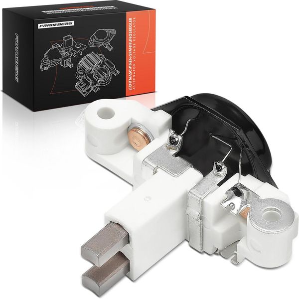 Frankberg 1X Regolatore Alternatore Regolatore Alternatore Per Alfa Romeo 146 Opel Corsa Chevrolet-image