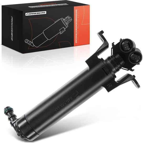 Frankberg 1X Ugello Lavafari Anteriore Destro Per Audi A3 Sportback 8VA 2013-2016-image