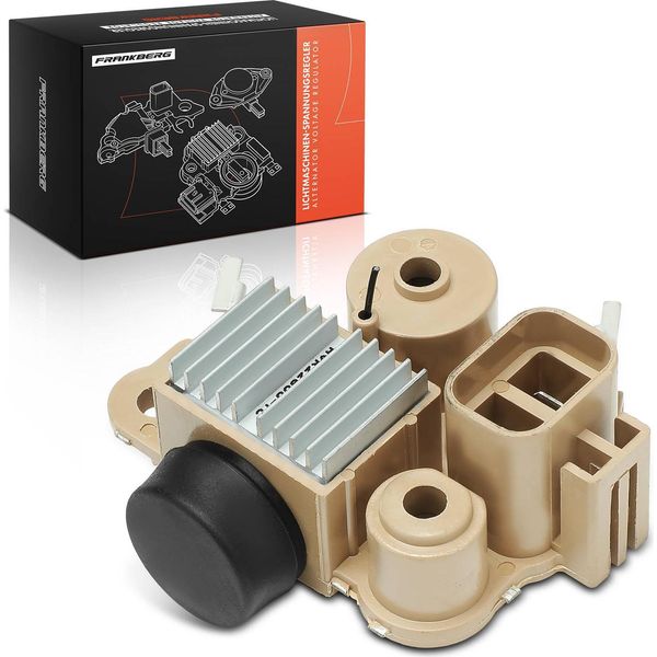 Frankberg 1X Regolatore Alternatore Regolatore Alternatore Per Hyundai Elantra Coupe Matrix 1996-2010-image