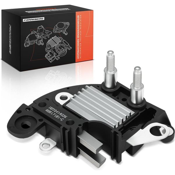 Frankberg 1X Regolatore Alternatore Regolatore Alternatore Per Land Rover Discovery I Rover 400 Coupé-image