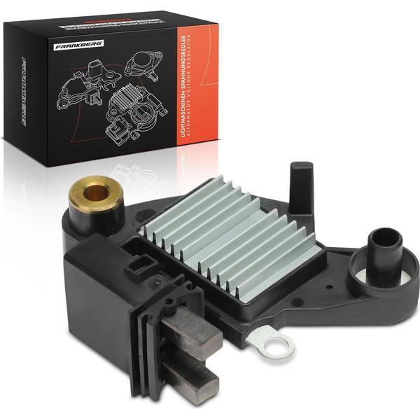 Frankberg 1X Regolatore Alternatore Regolatore Alternatore Per Audi A4 A6 Bmw E36 E34 CitroëN Fiat-image