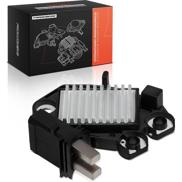 Frankberg 1X Regolatore Alternatore Regolatore Alternatore Per Nissan Interstar Bus Primastar Movano-image