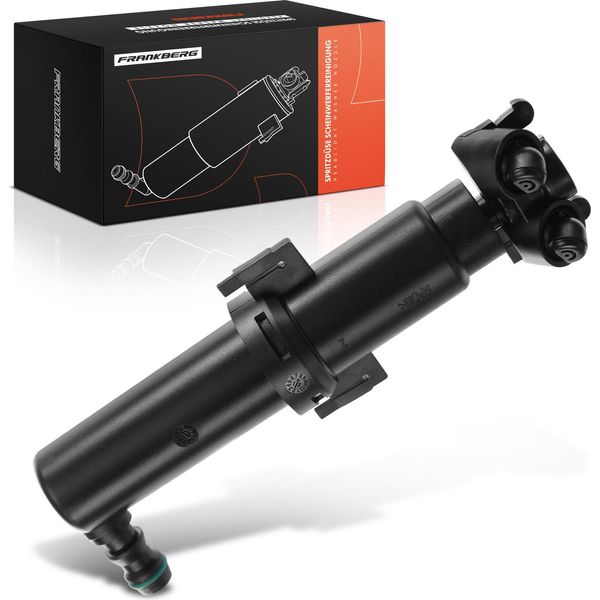 Frankberg 1X Ugello Lavafari Anteriore Destro Per Vw Tiguan 5N 1.4L 2.0L 2007-2011-image