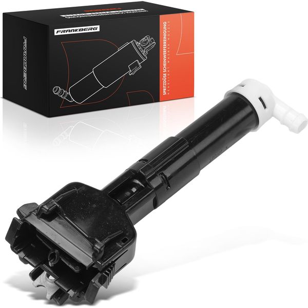 Frankberg 1X Ugello Lavafari Anteriore Sinistro Per Toyota Land Cruiser Prado J15-image