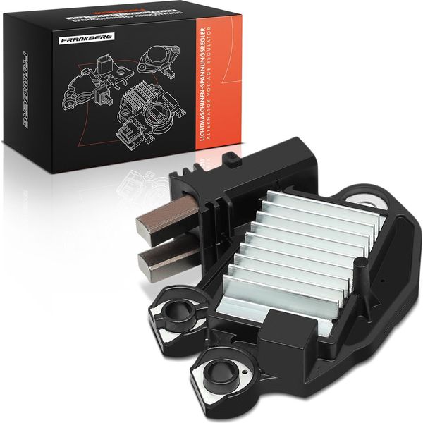 Frankberg 1X Regolatore Alternatore Regolatore Alternatore Per CitroëN C5 I Fiat Peugeot 206 Sw Lancia-image