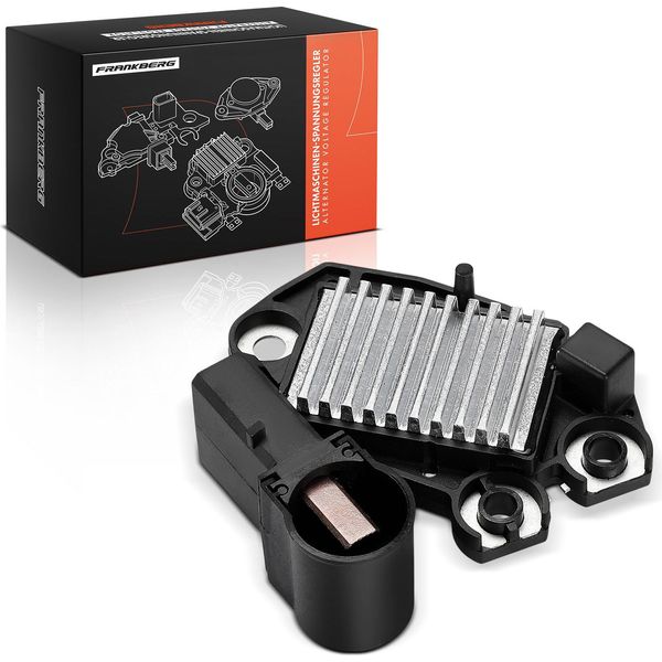 Frankberg 1X Regolatore Alternatore Compatibile Per Renault Megane 3 Dacia Duster-image