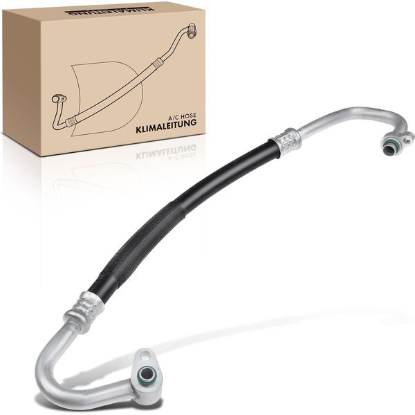 Sistema Di Climatizzazione Frankberg 1X Con Tubo A Bassa Pressione Per Ford C-Max Focus C-Max Focus Ii-image