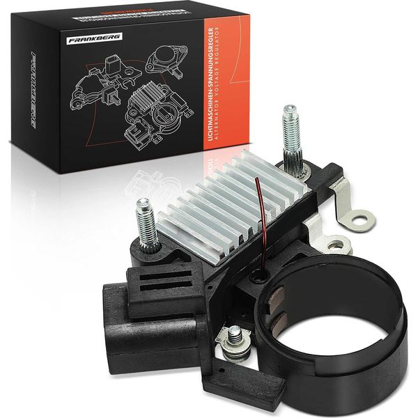 Frankberg 1X Regolatore Alternatore Regolatore Alternatore Per Nissan Primera Hatchback P10 1990-1996-image