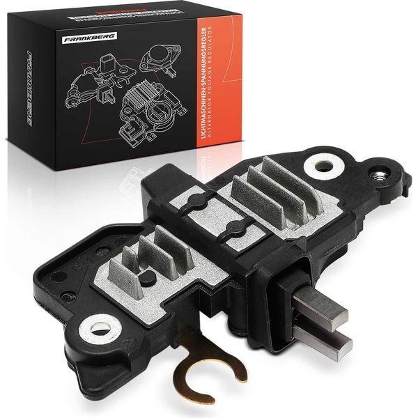 Frankberg 1X Regolatore Alternatore Regolatore Alternatore Per Bmw 3 E46 5 E39 Serie 7 E38 X5 E53 Z3 E36-image
