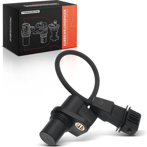 Frankberg 1X Sensore Albero Motore Generatore Di Impulsi Per Hyundai Santa Fé Coupe Sonata Iv Kia Magentis-image