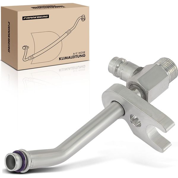 Frankberg 1X Tubo Aria Condizionata Ad Alta Pressione Per Audi A4 8D2 8D5 B5 1994-2001 1.8L-image
