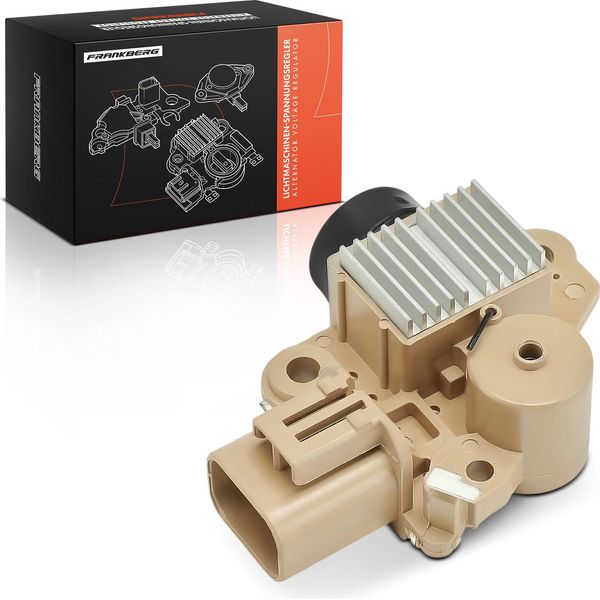 Frankberg 1X Regolatore Alternatore Compatibile Per Kia Rio Sephia Mazda Xedos 6-image