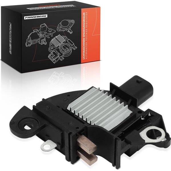 Frankberg 1X Regolatore Alternatore Regolatore Alternatore Per Opel Astra H A04 Corsa D S07 Meriva S10-image