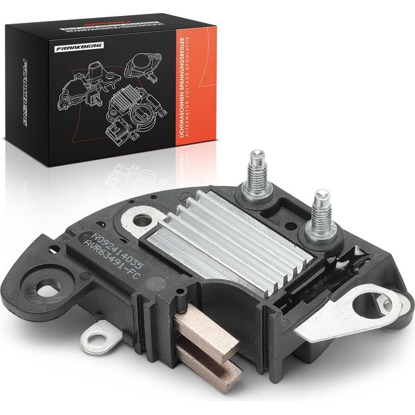 Frankberg 1X Regolatore Alternatore Regolatore Alternatore Per CitroëN C3 Xsara Peugeot 306 Cabriolet-image