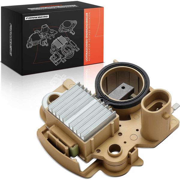 Frankberg 1X Regolatore Alternatore Regolatore Alternatore Per Chevrolet Aveo Matiz Spark Daewoo Matiz-image