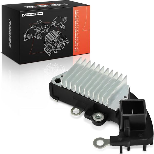 Frankberg 1X Regolatore Alternatore Compatibile Per Volvo S40 I 644 V40 Estate 645-image