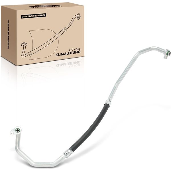 Sistema Di Climatizzazione Frankberg 1X Con Tubo A Bassa Pressione Per Ford C-Max DM2 Focus Ii Da Dp Hcp-image