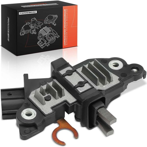 Frankberg 1X Regolatore Alternatore Regolatore Alternatore Per Toyota Camry Corolla Avensis T25 Yaris-image
