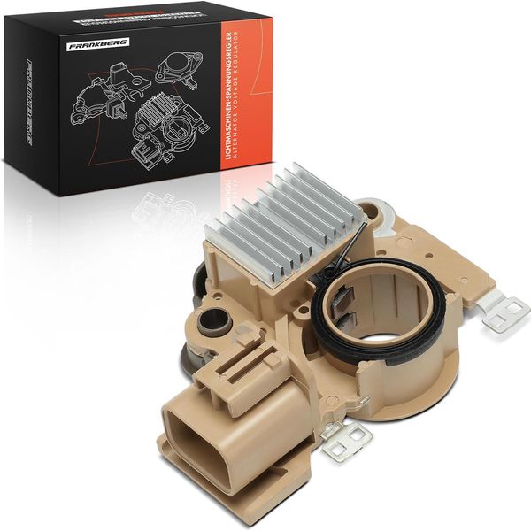 Frankberg 1X Regolatore Alternatore Regolatore Alternatore Per Mazda 323 C V Xedos 6 Ford Usa Probe Ii-image