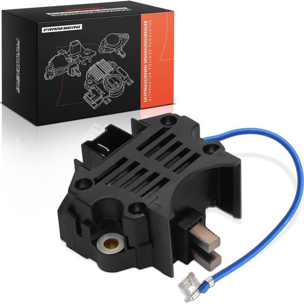 Frankberg 1X Regolatore Alternatore Regolatore Alternatore Per Mitsubishi Galant Sapporo Lancer Pajero-image