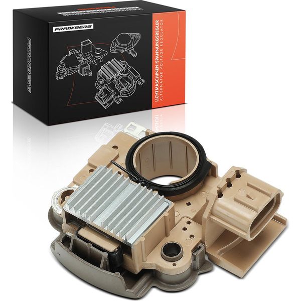 Frankberg 1X Regolatore Alternatore Regolatore Alternatore Per Subaru Legacy Iv Bl Outback Tribeca B9-image