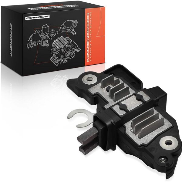 Frankberg 1X Regolatore Alternatore Regolatore Alternatore Per Mercedes-Benz Sprinter 3-T Furgone B906-image