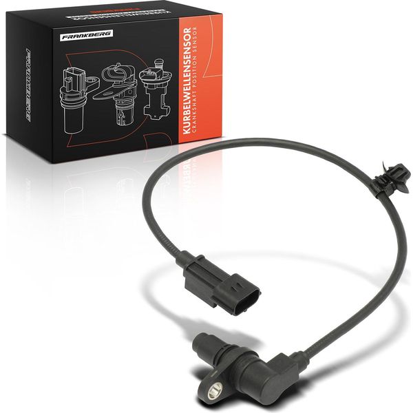 Frankberg 1X Sensore Albero Motore Generatore Di Impulsi Per Hyundai I20 I30 Gd Kia Cee'd Cd-image