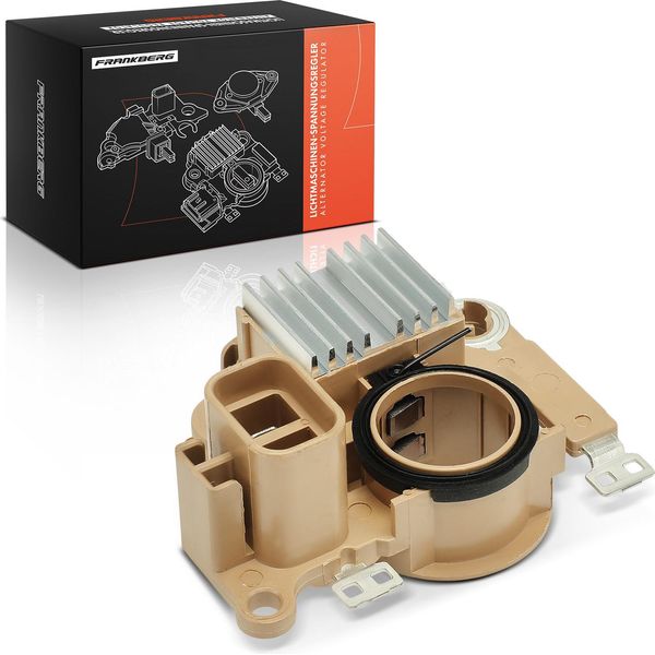 Frankberg 1X Regolatore Alternatore Compatibile Per Mitsubishi Pajero Ii V2W V2C-image