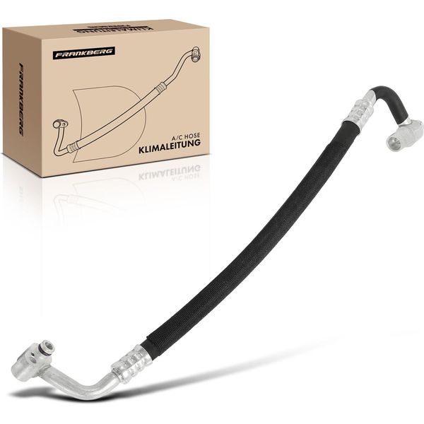 Linea Aria Condizionata Frankberg 1X Ad Alta Pressione Per Audi Q7 4LB 3.0L 2010-2015-image