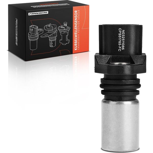 Frankberg 1X Encoder Sensore Albero Motore Per Nissan Primera P12 Opel Renault Toyota Yaris-image