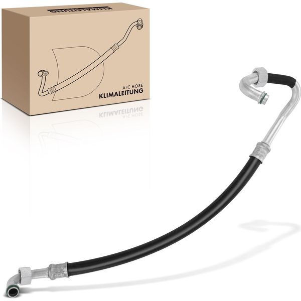 Frankberg 1X Sistema Di Condizionamento A Bassa Pressione Per Audi A4 8D B5 A6 4B C5 Vw Passat 3B2 3B3-image