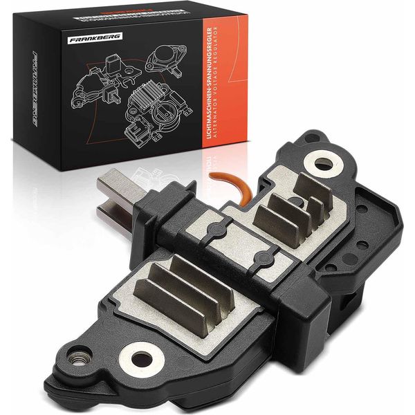 Frankberg 1X Regolatore Alternatore Regolatore Alternatore Per Bmw Serie 3 Cabrio E46 Z4 Roadster E85-image