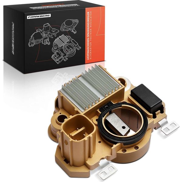 Frankberg 1X Regolatore Alternatore Regolatore Alternatore Per Suzuki Grand Vitara Ii Jt Td Te 2.4L-image