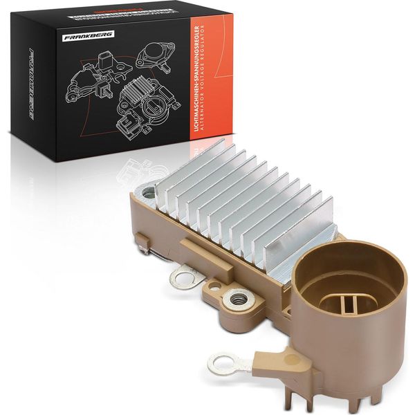 Frankberg 1X Regolatore Alternatore Regolatore Alternatore Per Honda Accord Civic Toyota Camry Carina-image