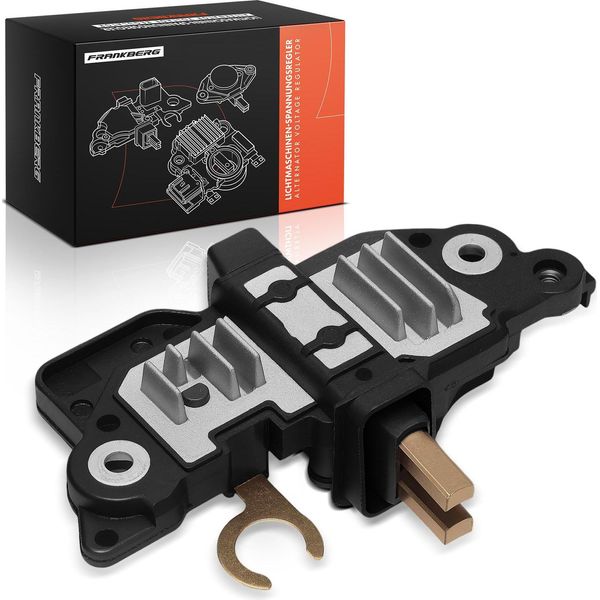 Frankberg 1X Regolatore Alternatore Regolatore Alternatore Per Volvo C70 I Cabriolet S40 I S60 I S70-image