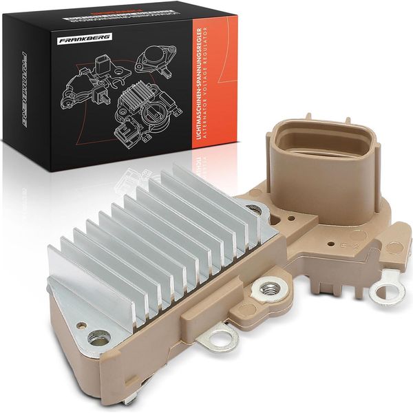 Frankberg 1X Regolatore Alternatore Regolatore Alternatore Per Hyundai Accent Getz Matrix 1999-2010-image