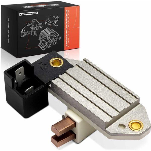 Frankberg 1X Regolatore Alternatore Regolatore Alternatore Per Fiat Ducato Iveco Daily Peugeot 505-image