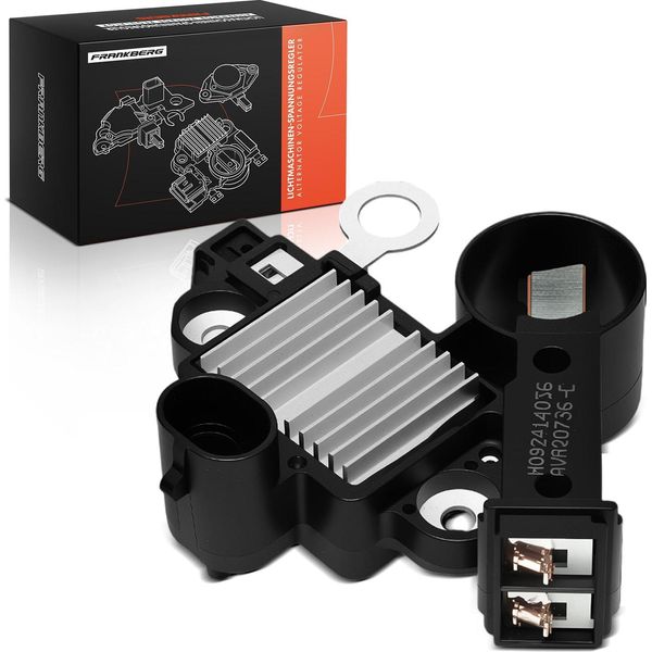 Frankberg 1X Regolatore Alternatore Regolatore Alternatore Per Chevrolet Aveo/Kalos Hatchback Spark-image