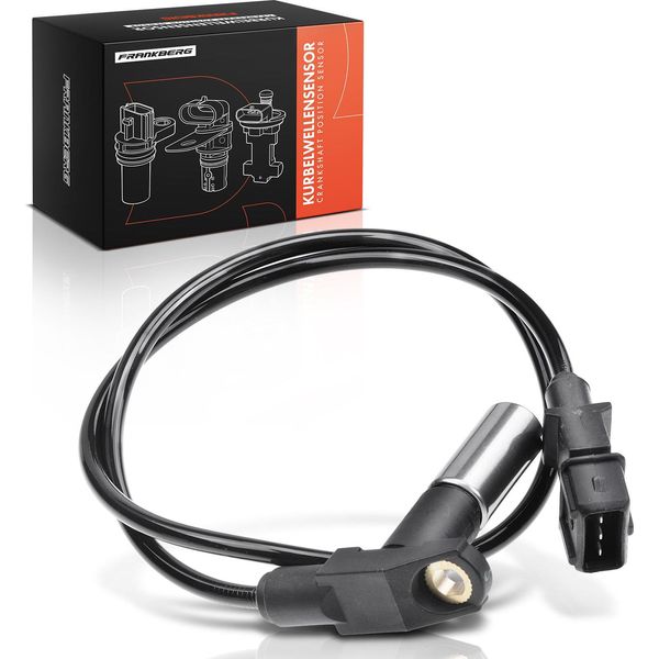 Frankberg 1X Sensore Albero Motore Generatore Di Impulsi Per Bmw Serie 3 E30 Serie 5 E28 Serie 6 E24 Serie 7 E23 1977-1992-image