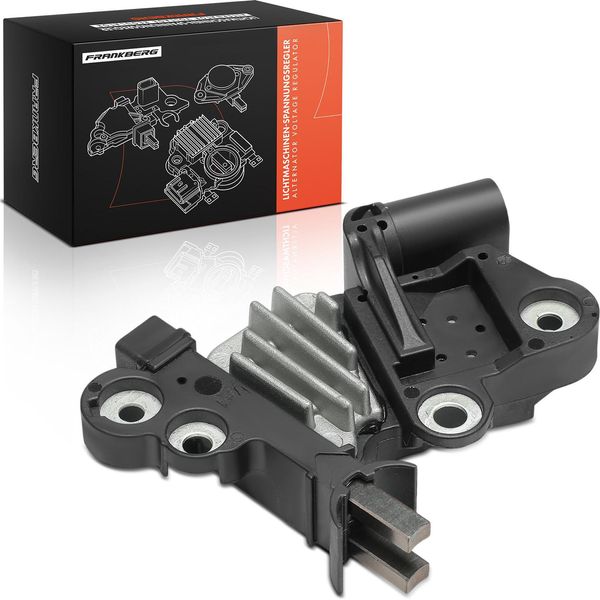 Frankberg 1X Regolatore Dell'alternatore Regolatore Dell'alternatore Per Mercedes-Benz Classe C W204 C204 S204-image