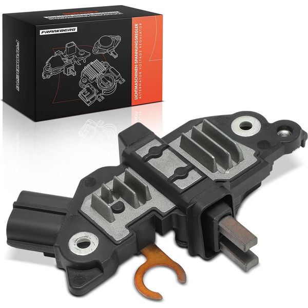 Frankberg 1X Regolatore Alternatore Regolatore Alternatore Per Ford Cougar Ec Mondeo 2 Notchback Bfp-image