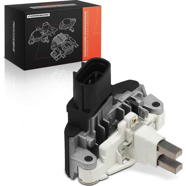 Frankberg 1X Regolatore Alternatore Regolatore Alternatore Per Iveco Eurotrakker Mp Trakker Stralis-image