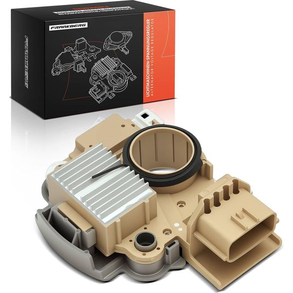 Frankberg 1X Regolatore Alternatore Regolatore Alternatore Per Mitsubishi Carisma Lancer Vii Colt V-image