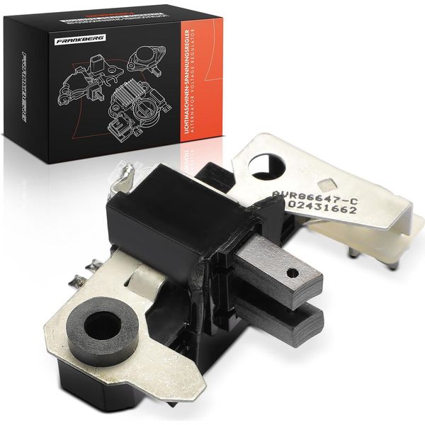 Frankberg 1X Regolatore Alternatore Regolatore Alternatore Per Mazda 323 Mitsubishi Sapporo Cordia-image