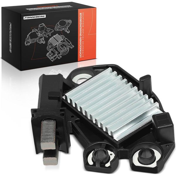 Frankberg 1X Regolatore Alternatore Regolatore Alternatore Per Bmw F10 F07 F11 F06 F12 F13 F01 F25 F26-image