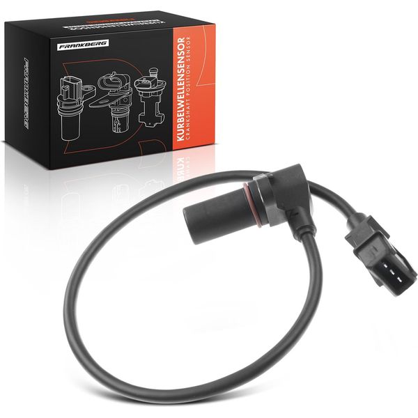 Frankberg 1X Sensore Albero Motore Generatore Di Impulsi Per Opel Astra G T98 1998-2000 F70 1999-2005 1.7L-image