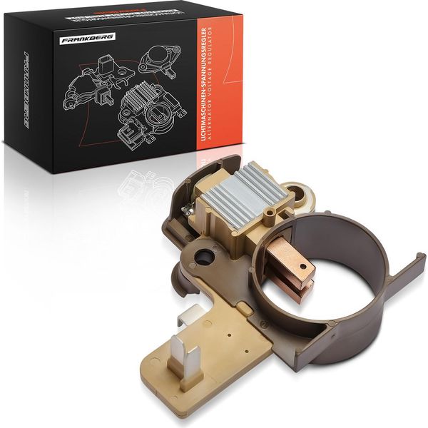 Frankberg 1X Regolatore Alternatore Regolatore Alternatore Per Hyundai H100 Bus Van Platform Galloper-image